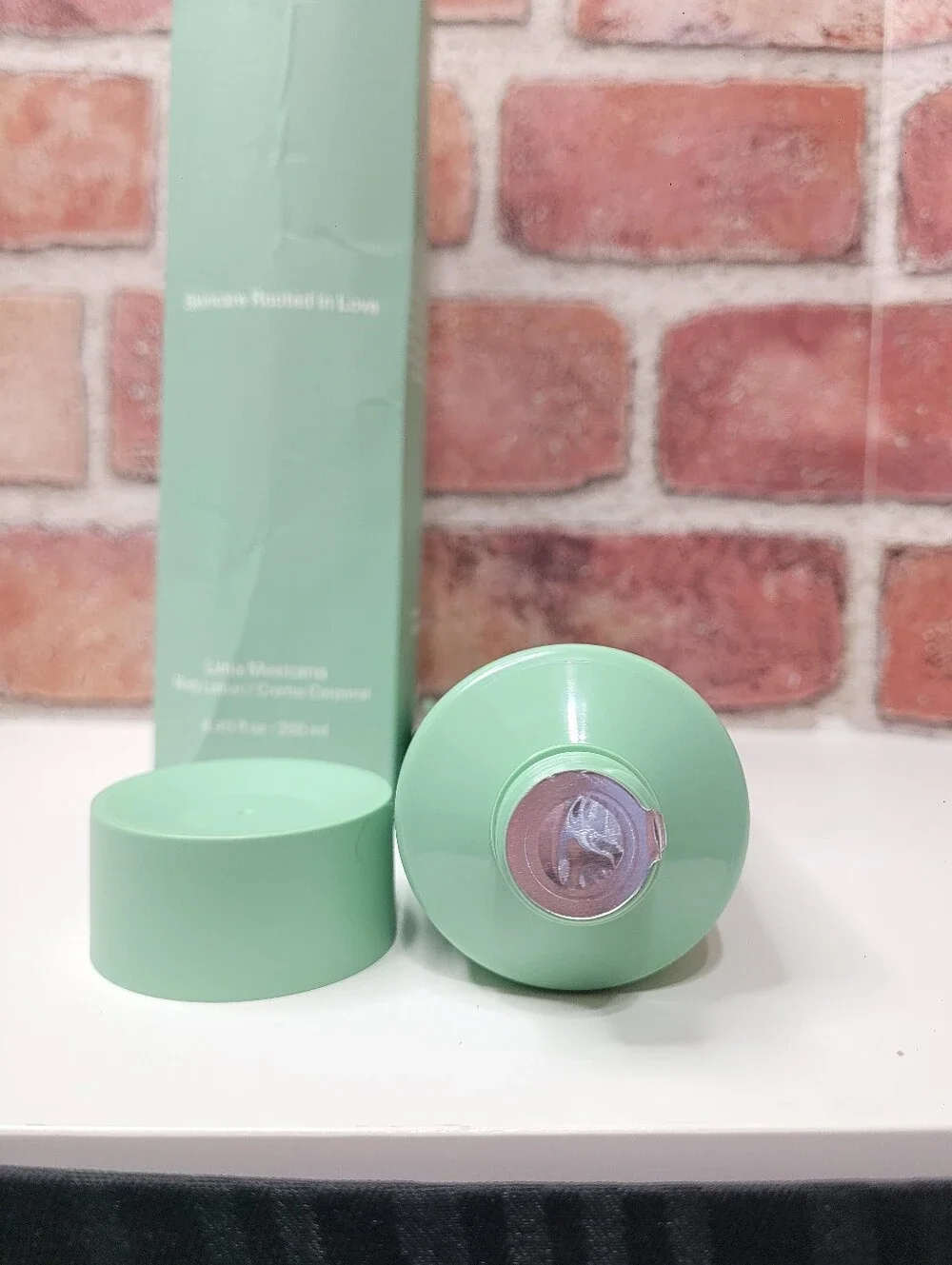SANTU Lima Mexicana Body Lotion